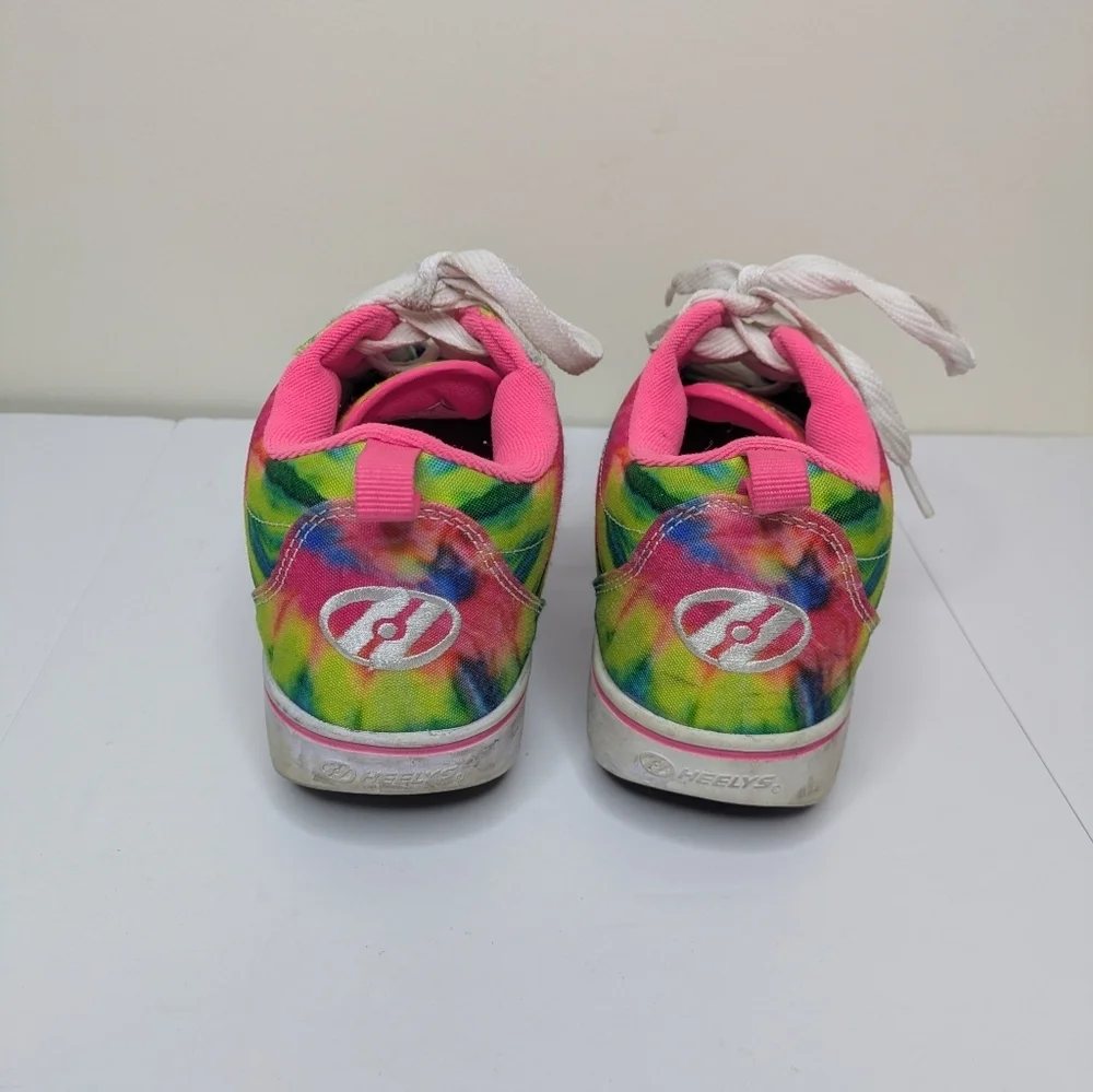 Heelys Tie Dye Sneaker 6 Youth